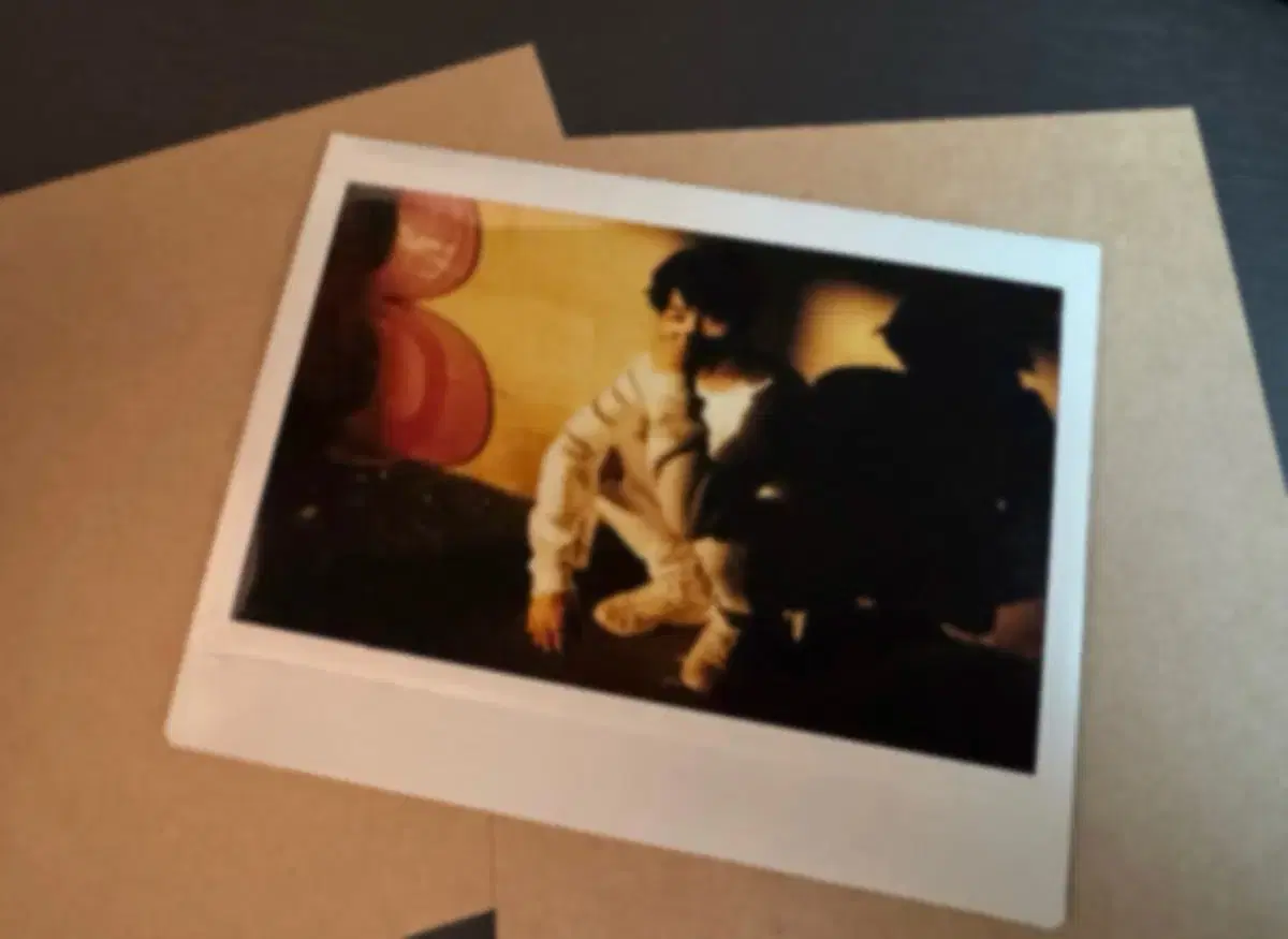 BTS Jimin Unreleased Rare Pola WTS