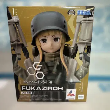 FUKAZIROH 피규어 건게일 온라인 II