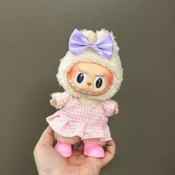 17cm 러브브 인형 의류 3세대 대응 옷 갈아입기 세트 #P8