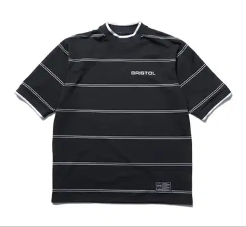 24AW BORDER 반팔 루즈핏 티셔츠 FCRB242032