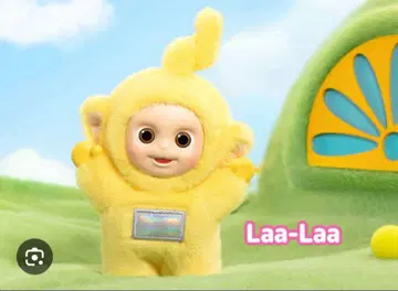 텔레토비즈 팝 마트 라라