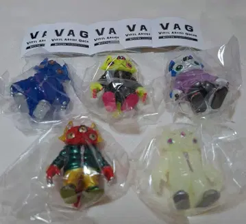 VAG 갤로미 타마모 오이드 가챠