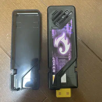 CSM 더블 드라이버 ver.2 조커 메모리 ver.2