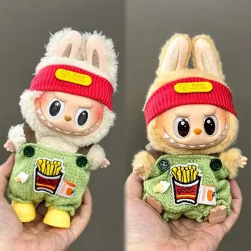 17cm 러브 인형 의류 3세대 대응 옷 갈아입기 세트 #P10