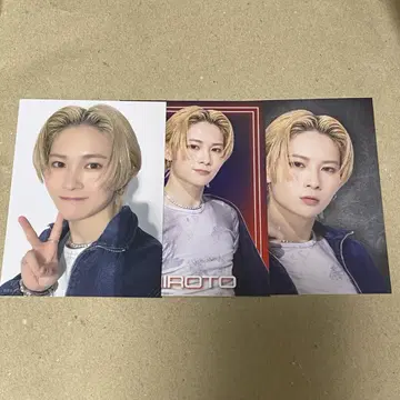 HIROTO 포토 카드