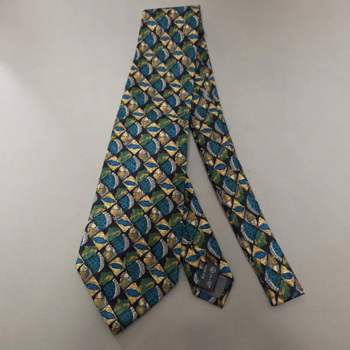 Ermenegildo Zegna Vintage Tie