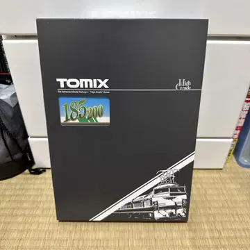 N 게이지 TOMIX 185계 200번대 7량 세트