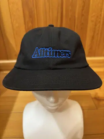 Alltimers 올 타이머 스냅백 캡
