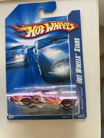 핫휠 '65 Chevy Impala