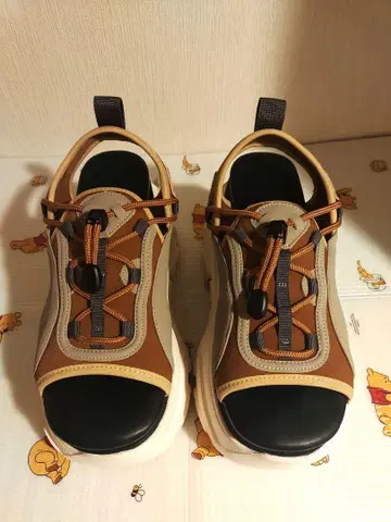SLY CHUNKY TECH SNEAKER 샌들 M 사이즈