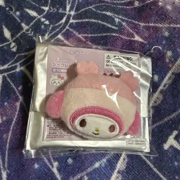 치이카와 산리오 헤어 클립 마이멜로디