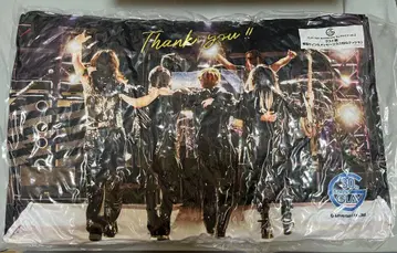 GLAY 엔터테인먼트 복권 BIG 쿠션