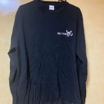 ALURERO 아루레로 롱 T L 아와지시마 조몬의 산기슭