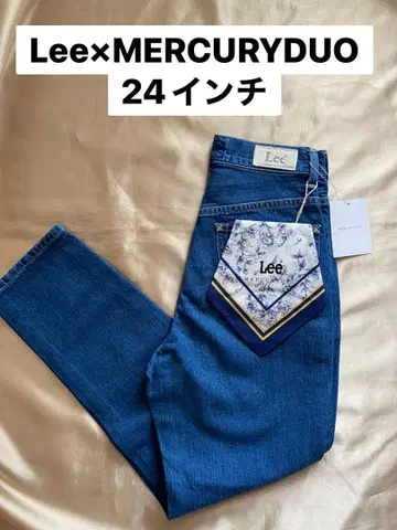 새상품 데님