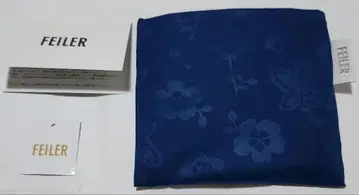 FEILER 네모필라 페어리 핸드백