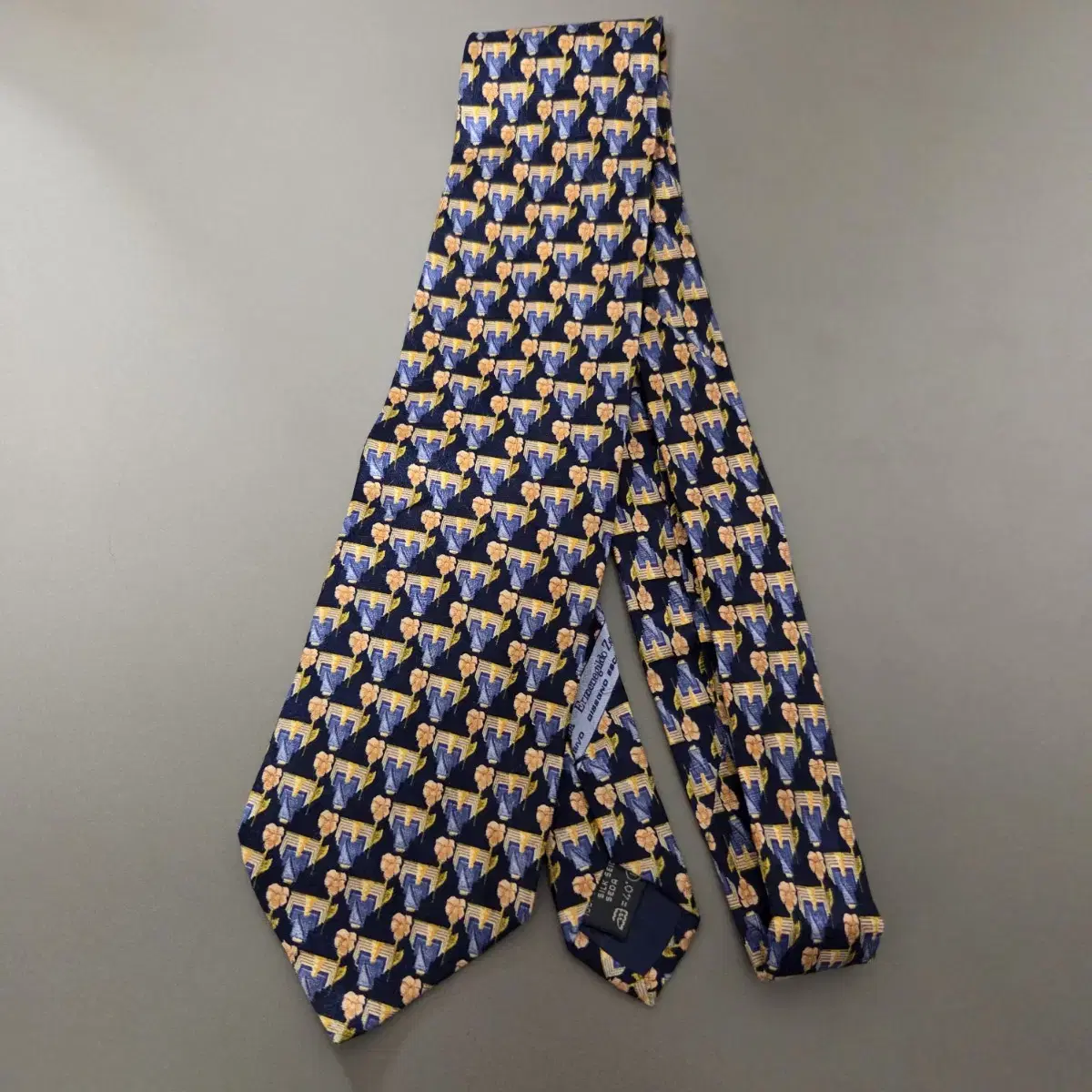 Ermenegildo Zegna Vintage Tie