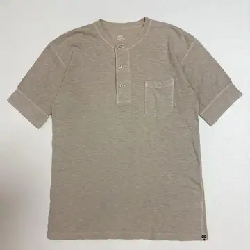 45R 헨리넥 티셔츠
