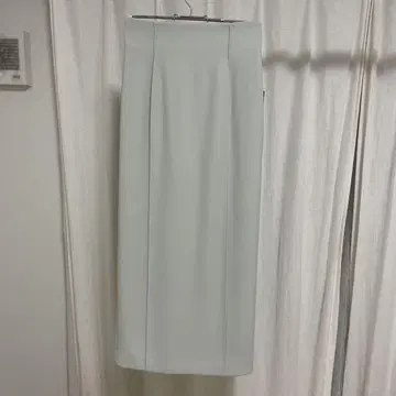 anuans 민트 컬러 타이트 스커트 S 사이즈
