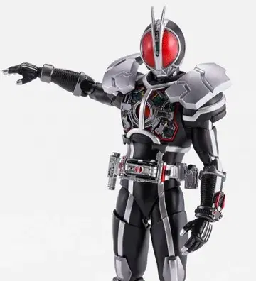 S.H.Figuarts (진골 조각 제법) 가면라이더 파이즈 엑셀 폼