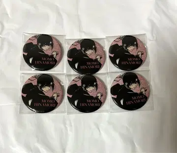 히나모리 캔뱃지 BLEACH WORLD