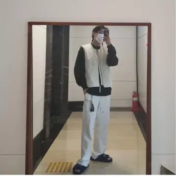 P:ReinSein 레인세인 BTS 테테 착용