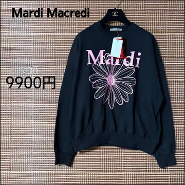 새상품 마르디메크르디 Mardi Mercredi 맨투맨