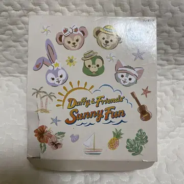 닷피 & 프렌즈 써니 팬 피규어 컴플리트