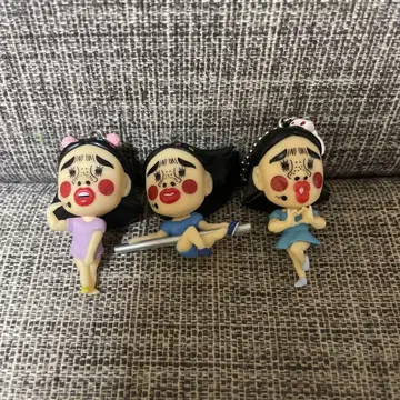 부리아나기간테 가챠 3개 세트