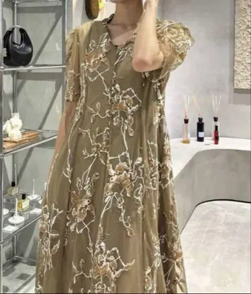Ameri VINTAGE 포멀 원피스 드레스