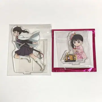 귀멸의 칼날 츠유리 카나오 아크릴 스탠드 DVD 10권 히나마쓰리