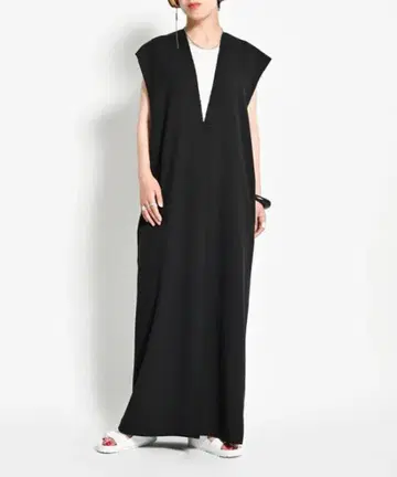 CITYSHOP Toro washer dress 블랙 새상품급