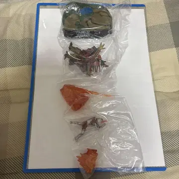 울트라 괴수 희화 조피가 죽었다! 타로도 죽었다!