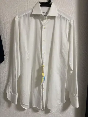 Loro Piana 긴팔 셔츠