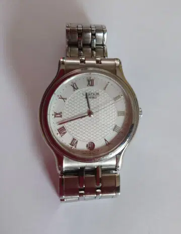 세이코 크레도르(SEIKO CREDOR) 쿼츠 손목시계