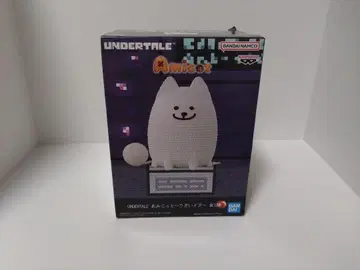 UNDERTALE 아미콧토우자이 강아지~ 피규어