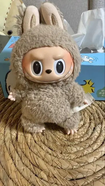 팝 마트 더 몬스터스 라부부