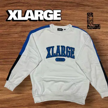XLARGE 엑스라지 맨투맨 L 사이즈