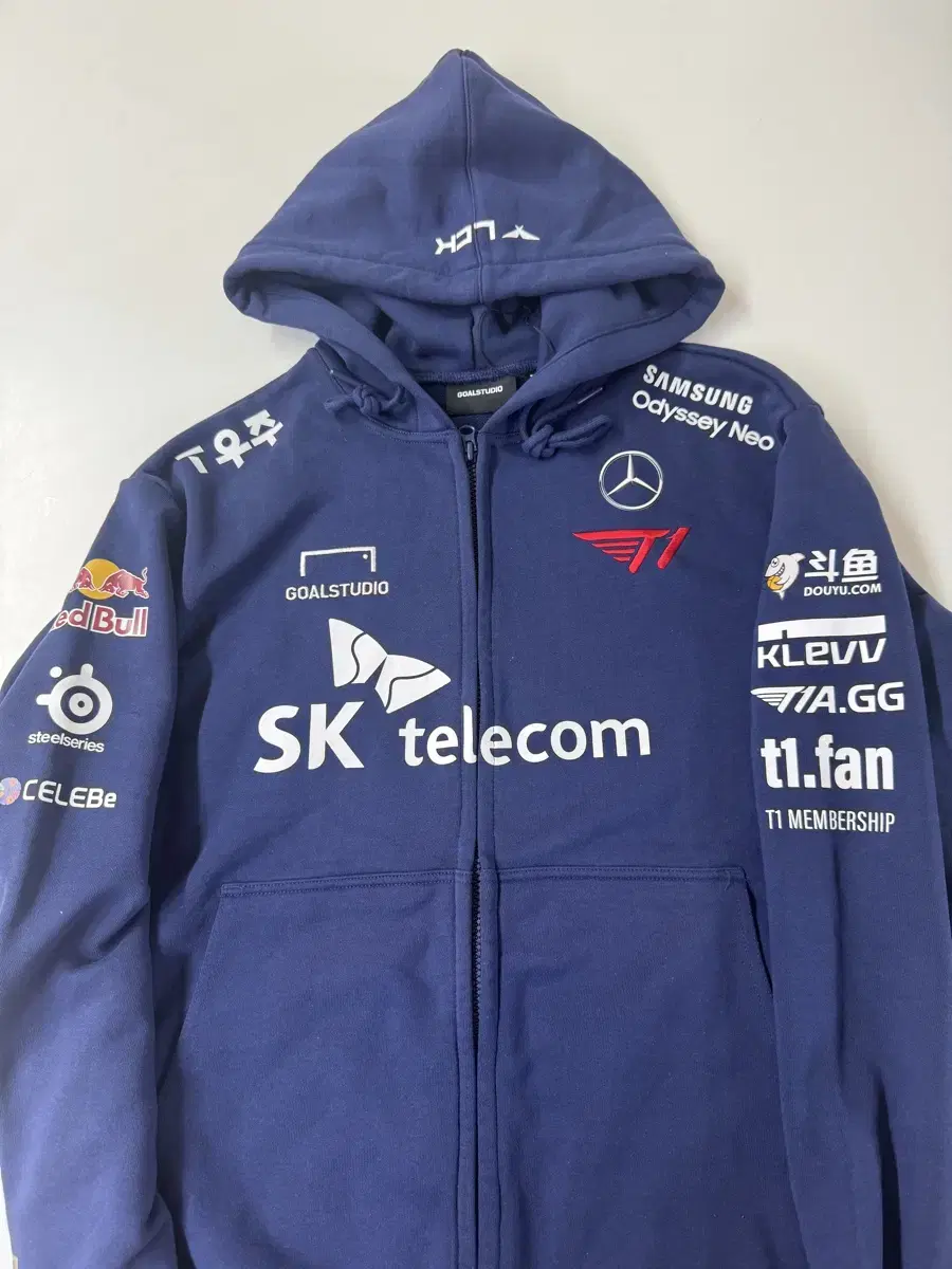 [S] 2023 T1 MSI Uniform Jacket (Unmarked)