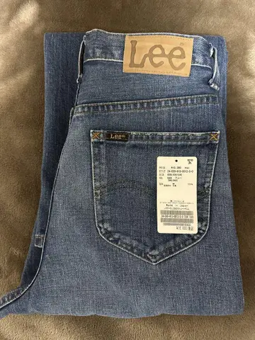 SLOBE IENA LEE SLOBE 별주 스트레이트 데님 36