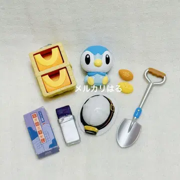 포켓몬 Pokemon World Market 신오 지방