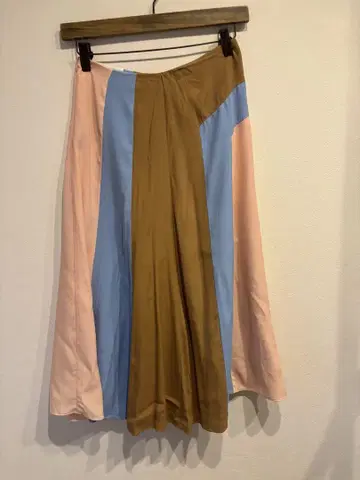 DIANE VON FURSTENBERG 플레어 스커트