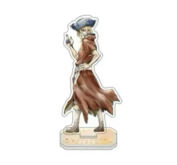 Dr.STONE 닥터 스톤 나나미 류스이 아크릴 스탠드