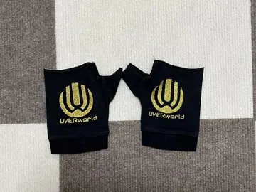 UVERworld 초대 글러브 복각 ver