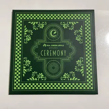 미사용 새상품 Mrs. GREEN APPLE ceremony 스카프