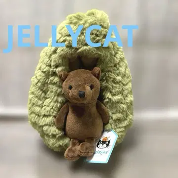 제리캣 곰 jellycat Forest Fauna Bear