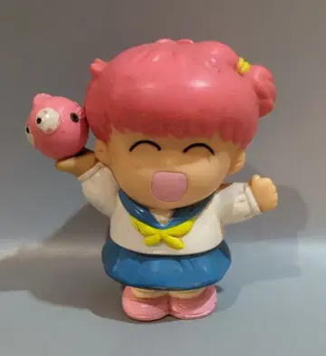 반다이 금붕어 주의보! 와피코가 말해요