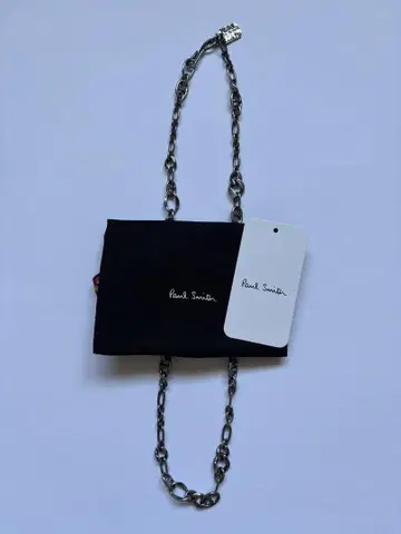 PaulSmith 폴스미스 목걸이 체인 목걸이