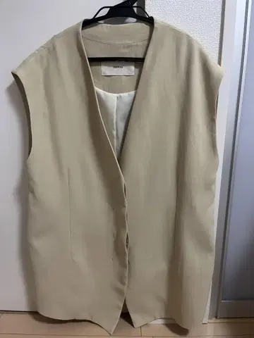 todayful 베이지 슬리브리스 베스트