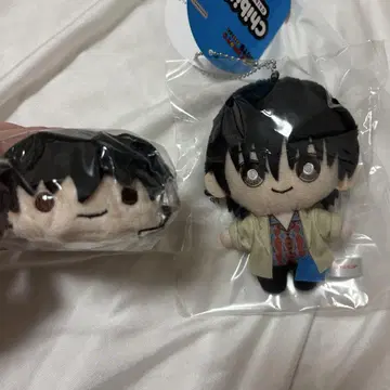 사카모토 데이즈 Chibi 인형 마스코트 나구모 노루 캐릭터 마스코트