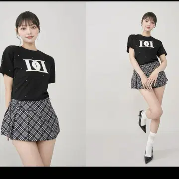 미사용 다리치 블랙